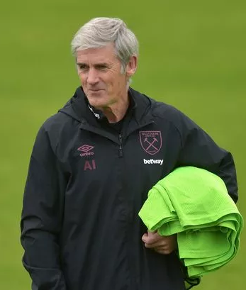 Alan Irvine