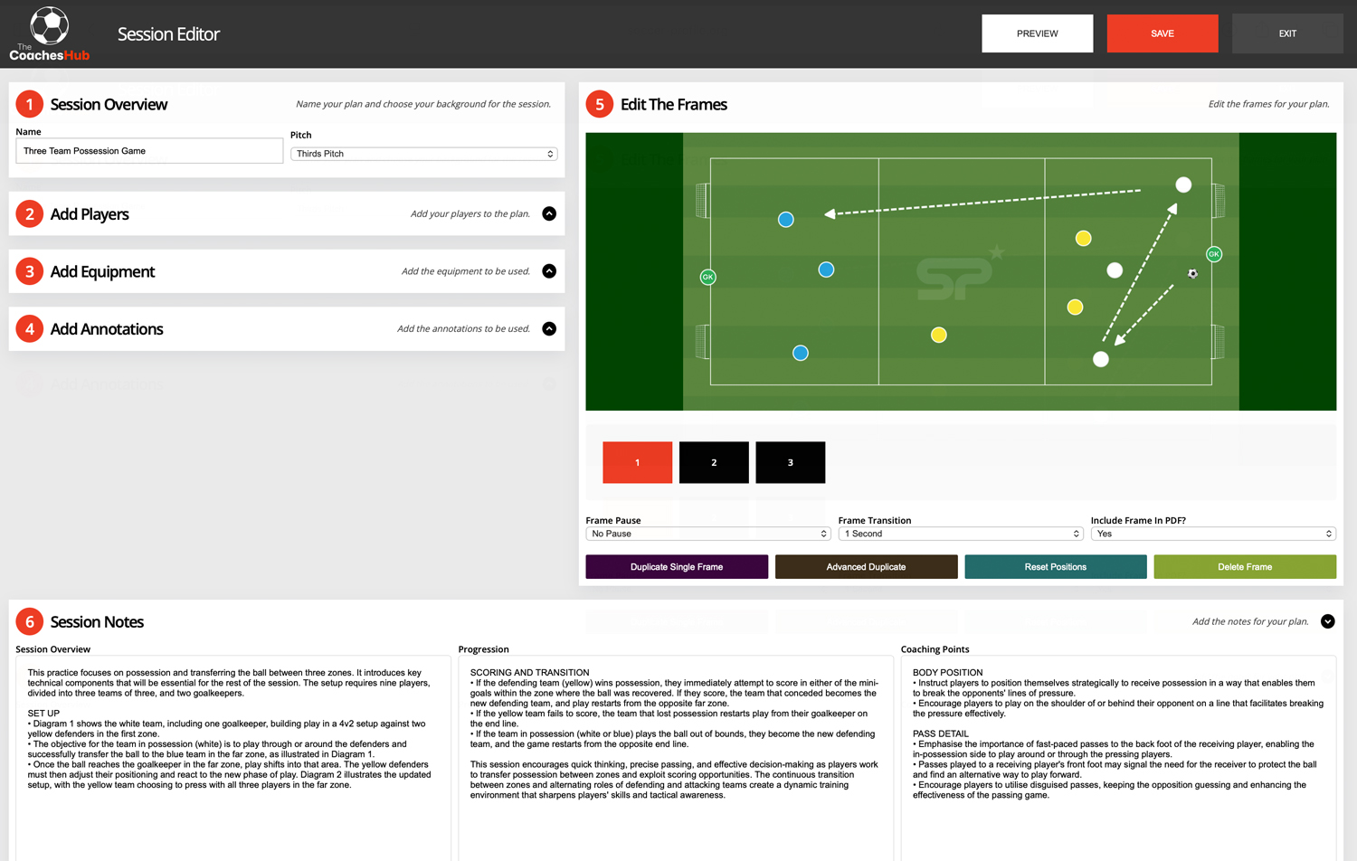Open manage subscription