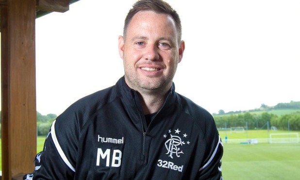 Michael Beale